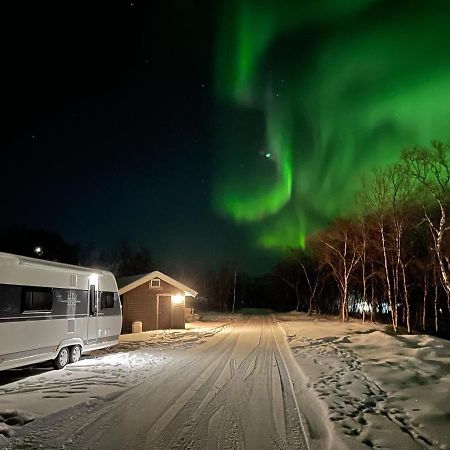 RussenesStor Hytte I Olderfjord别墅 外观 照片