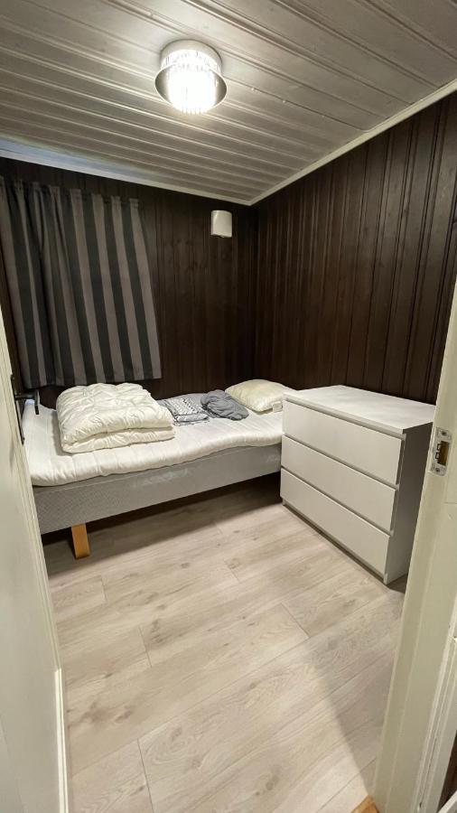 RussenesStor Hytte I Olderfjord别墅 外观 照片
