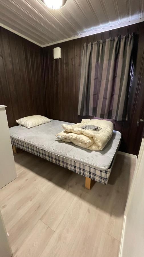 RussenesStor Hytte I Olderfjord别墅 外观 照片